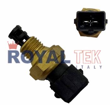 BULBO SENSOR TEMPERATURA DE AGUA ROYALTEK ALFA ROMEO 166 2.0 V6 LAND ROVER DISCOVERY II 2.5 TDI FREELANDER ROVER 220 400 SEAT C?RDOBA IBIZA II 1.6 VOLKSWAGEN GOLF 1.6 GOLF 2.0 --- OEM 46433052 046905379 46433052 MD24771